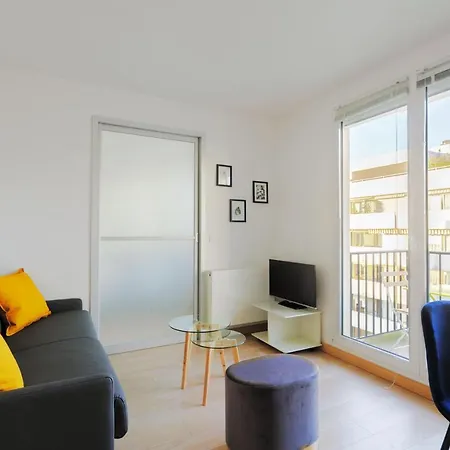 Eiffel Tower View - Private Appartamento