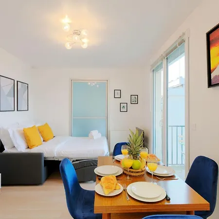 Eiffel Tower View - Private Appartamento *