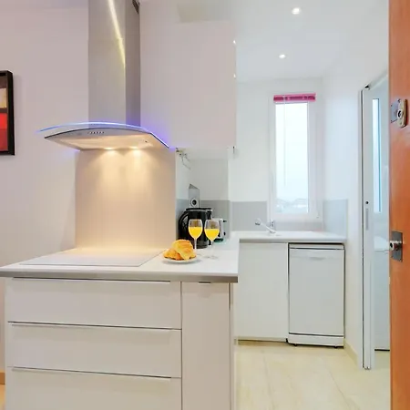 Eiffel Tower View - Private Appartamento