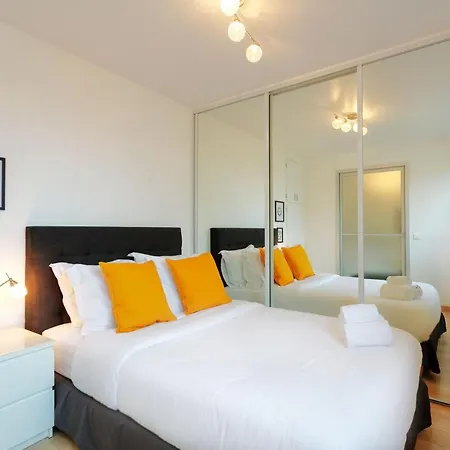 Appartamento Eiffel Tower View - Private Parigi