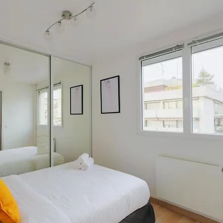 Appartamento Eiffel Tower View - Private *